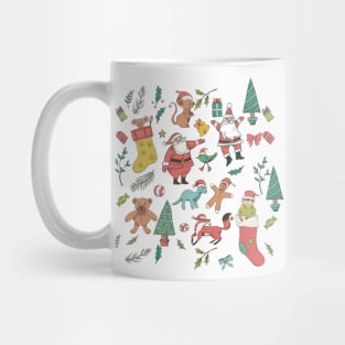 Cute Christmas Mug